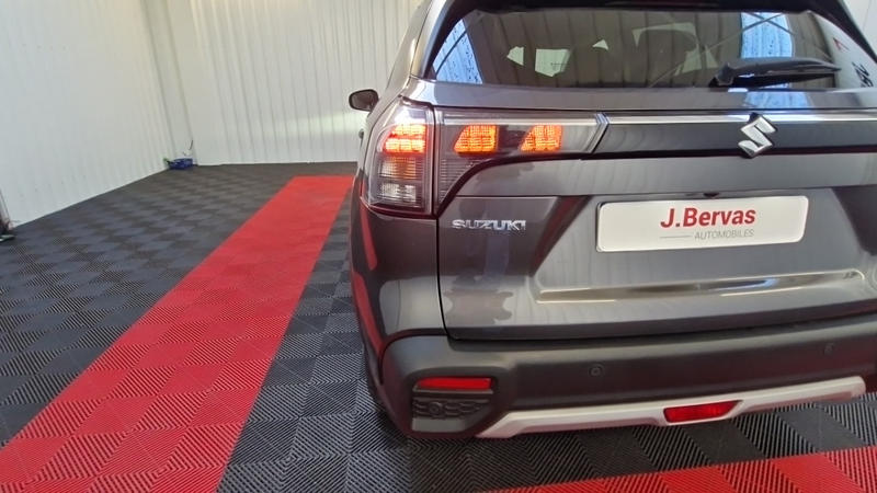 Suzuki s-cross 1.4 Boosterjet Hybrid Privilege