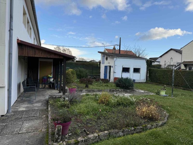 Maison - 82 m² - 5 pièces