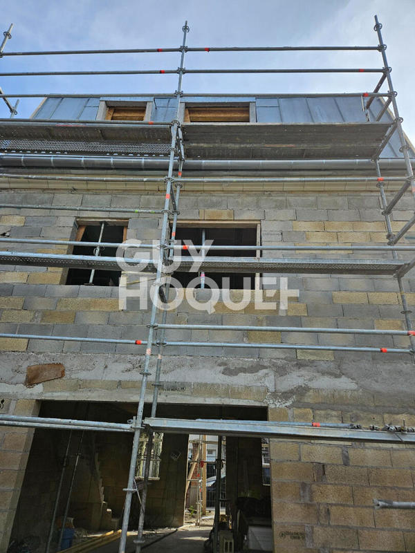 Maison - 103 m² - 5 pièces