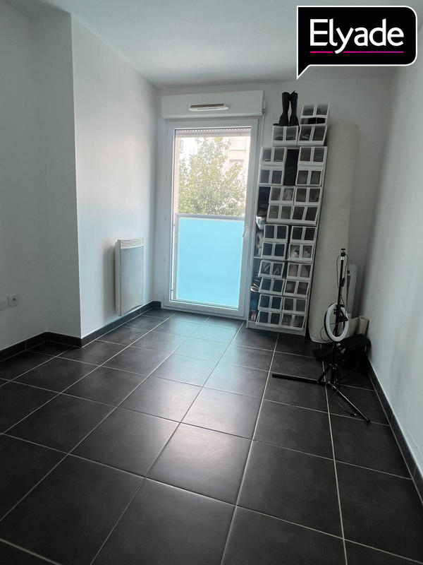Appartement - 58 m² - 3 pièces