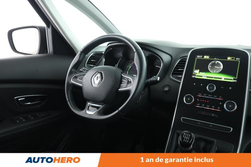 Renault Scénic 1.5 dCi Energy Business 110 ch