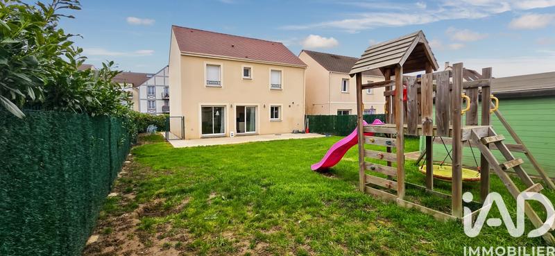 Maison - 114 m² - 5 pièces