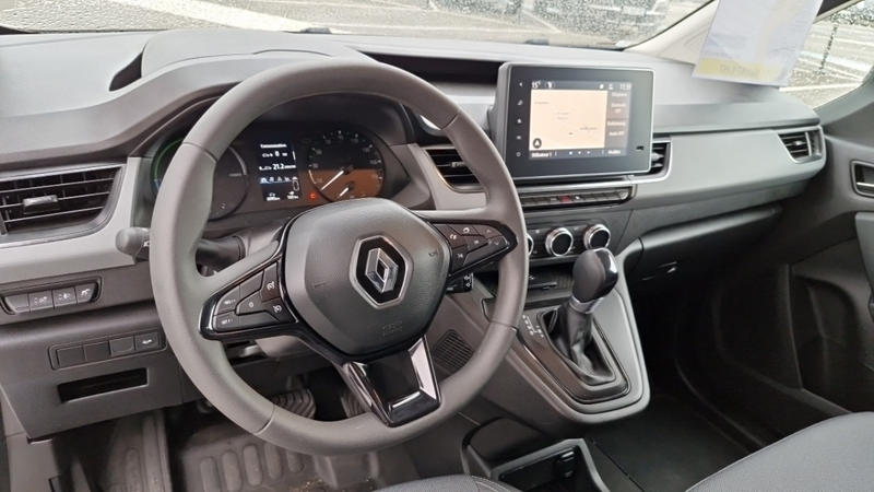 Renault Kangoo Van Ev45 80kw Extra Electrique Achat Intégral