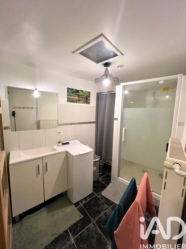 Maison - 60 m² - 5 pièces