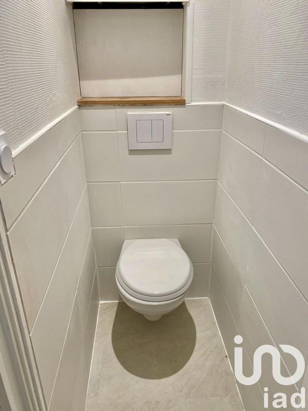 Maison de village - 50 m² - 3 pièces