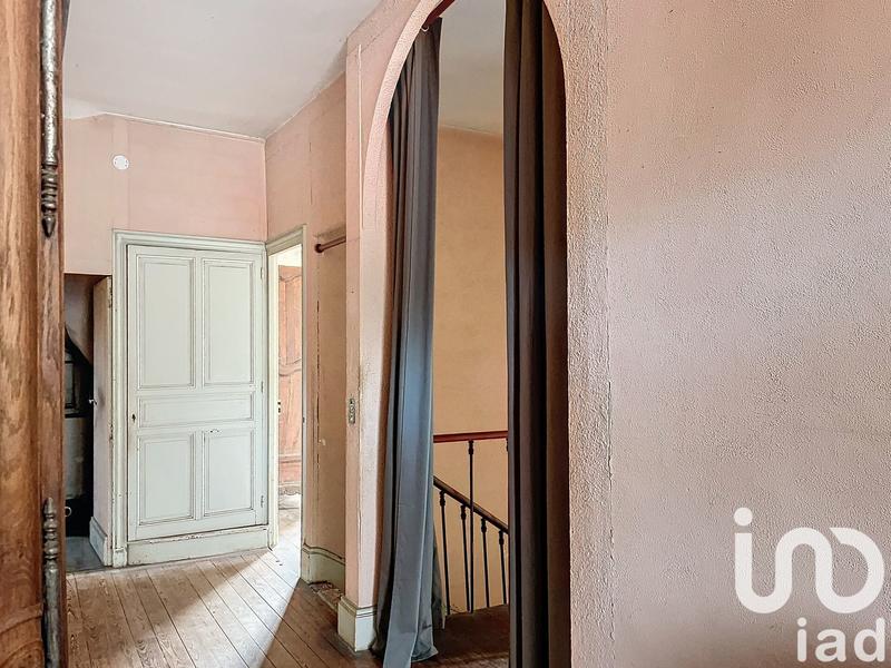 Maison de village - 240 m² - 17 pièces