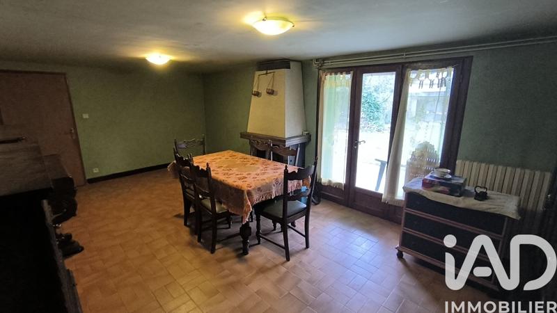 Maison - 150 m² - 7 pièces