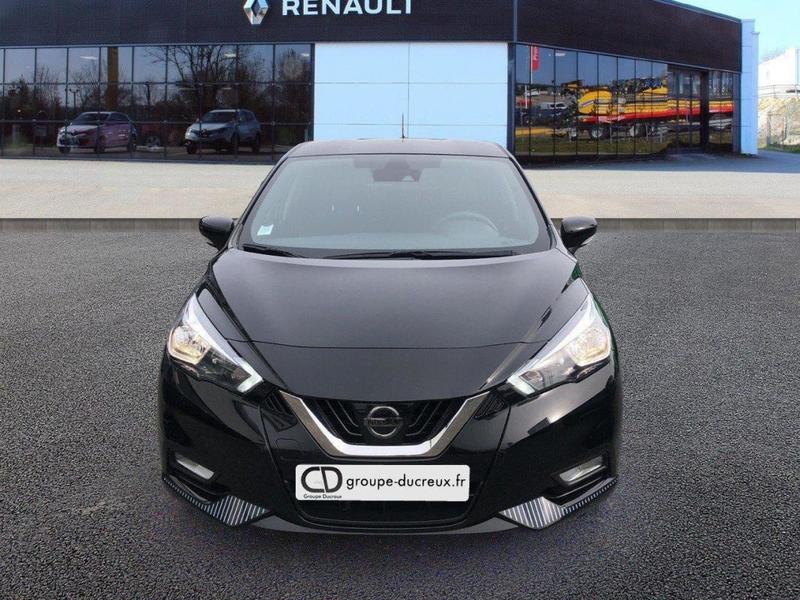 Nissan Micra 2020 Ig-T 100 Made in France