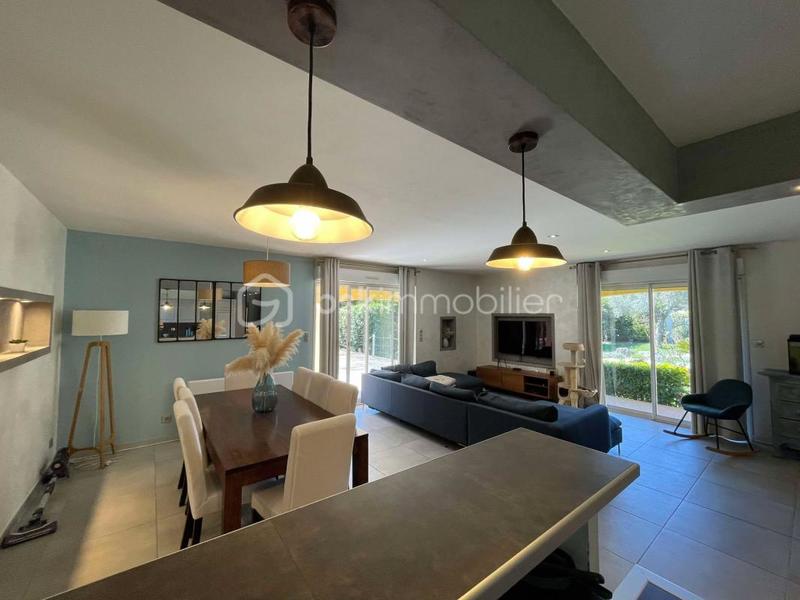 Villa - 132 m² - 5 pièces