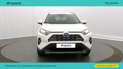 Toyota Rav4 Hsd 2.5 Hybride 222ch Dynamic Awd-i