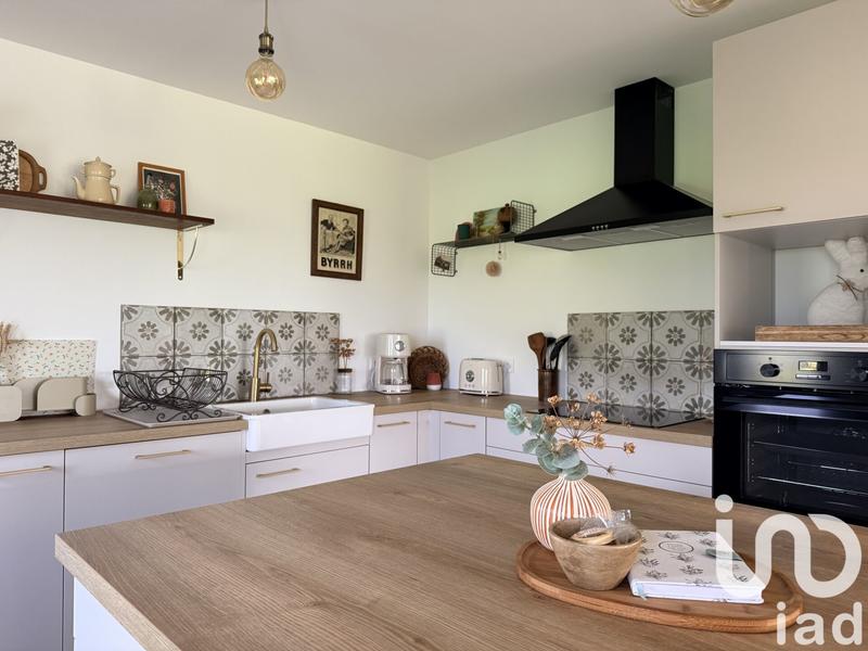 Maison - 85 m² - 4 pièces