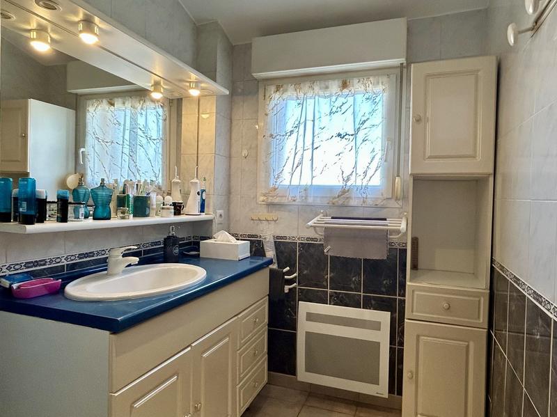 Maison - 61 m² - 3 pièces