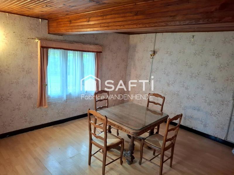 Maison - 100 m² - 4 pièces