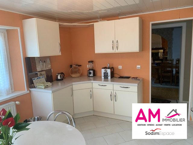 Maison - 144 m² - 5 pièces