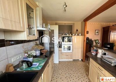 Maison - 145 m² - 6 pièces