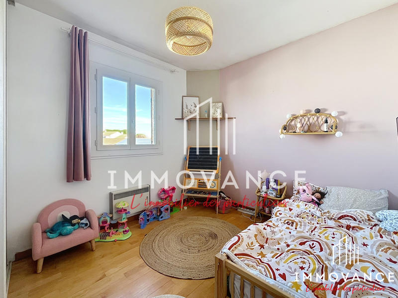 Maison traditionnelle - 105 m² - 5 pièces