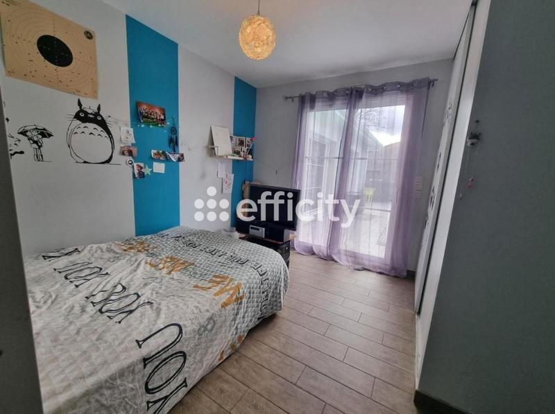 Maison - 131 m² - 6 pièces