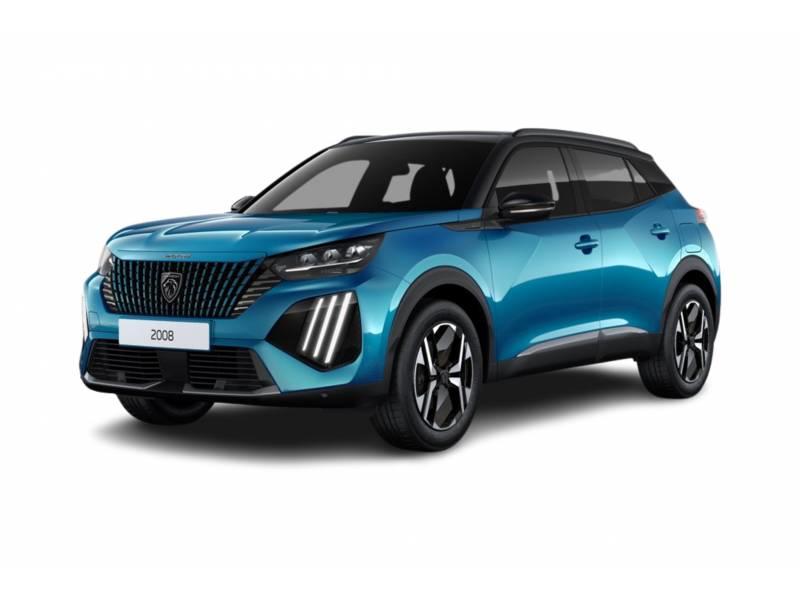 Peugeot 2008 Hybrid 145 e-Dcs6 Gt