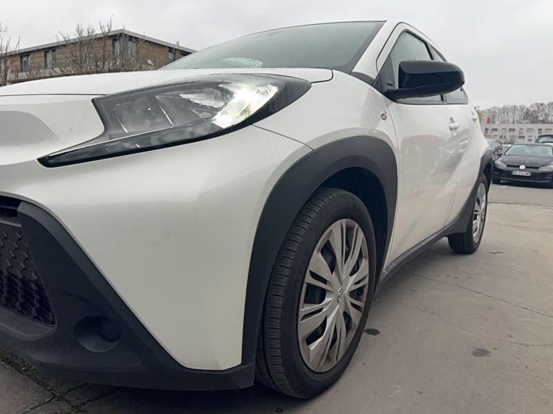 Toyota aygo x 1.0 Vvt-i 72 Dynamic