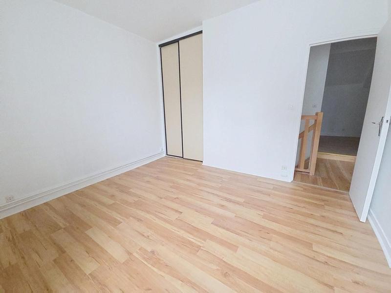 Maison de ville - 86 m² - 4 pièces