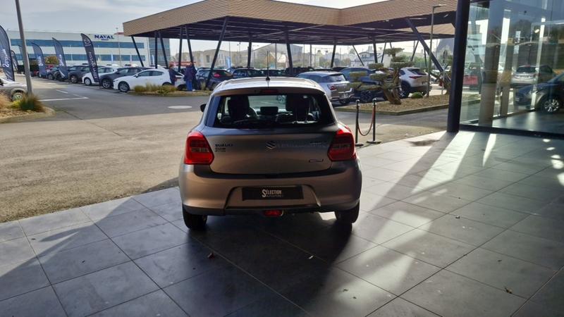 Suzuki Swift VI 1.2 Dualjet Hybrid Avantage