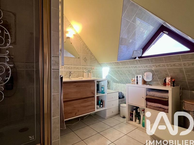 Maison - 135 m² - 6 pièces