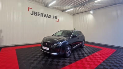 Peugeot 3008 Bluehdi 130ch Ss Allure Pack