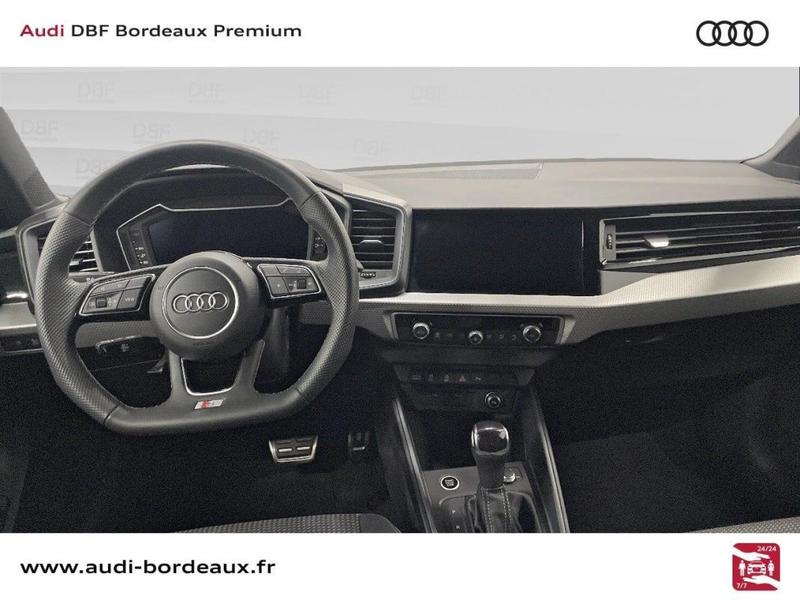 Audi A1 sportback 35 Tfsi 150 ch s tronic 7 s line Plus