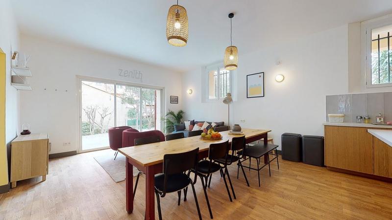 Appartement - 460 m²