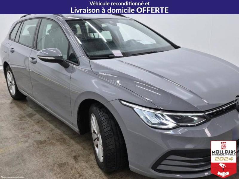 Volkswagen Golf Sw 1.5 eTSI Opf 130 Dsg7 Life +Caméra de recu