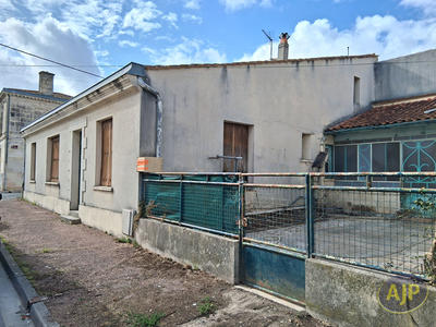 Maison - 129 m² - 5 pièces