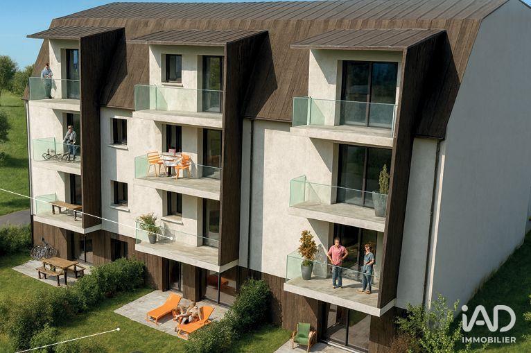 Appartement - 69 m² - 3 pièces