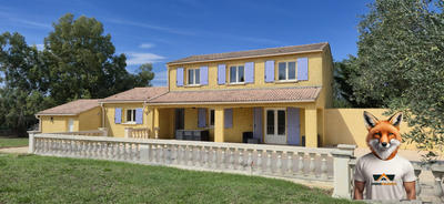 Maison traditionnelle - 127 m² - 6 pièces