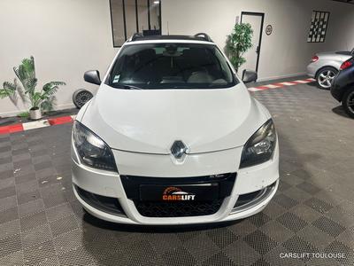 Renault Mégane III Estate 1.9 Dci 130cv Gt Line