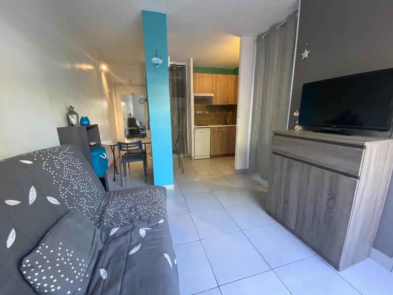 Appartement - 28 m² - 1 pièce