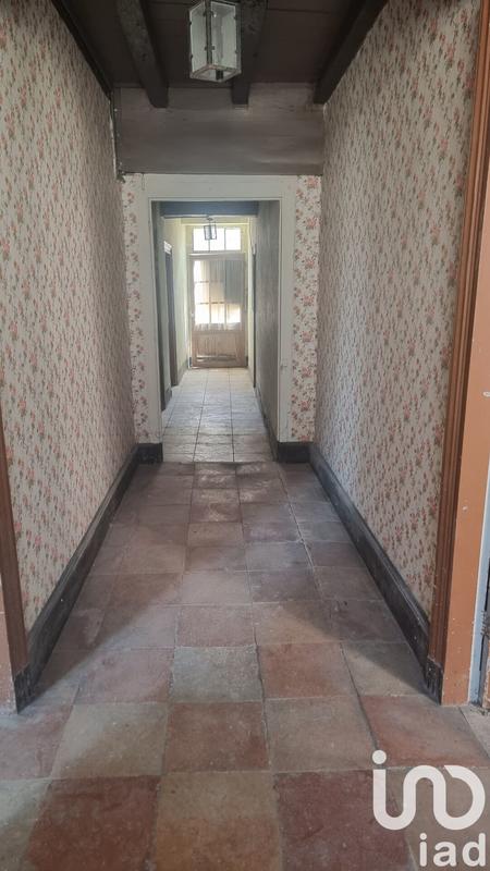 Maison de village - 300 m² - 5 pièces