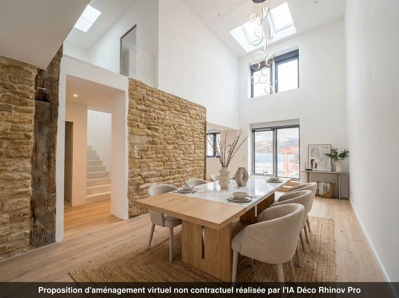 Maison - 165 m² - 6 pièces