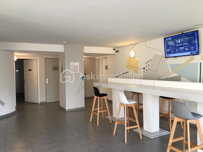 Appartement - 32 m² - 1 pièce