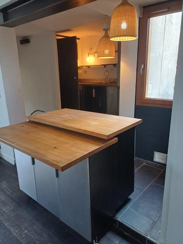 Maison - 105 m² - 4 pièces