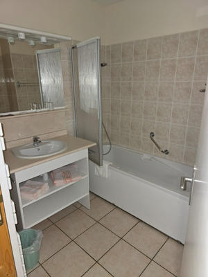 Appartement - 29 m² - 1 pièce