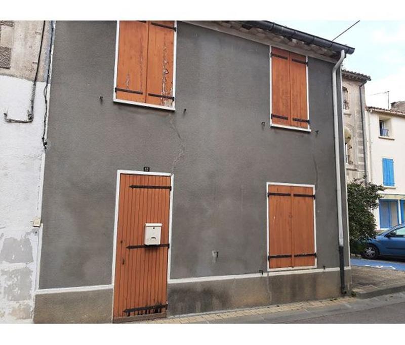 Maison de village - 80 m² - 1 pièce