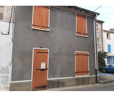Maison de village - 80 m² - 1 pièce