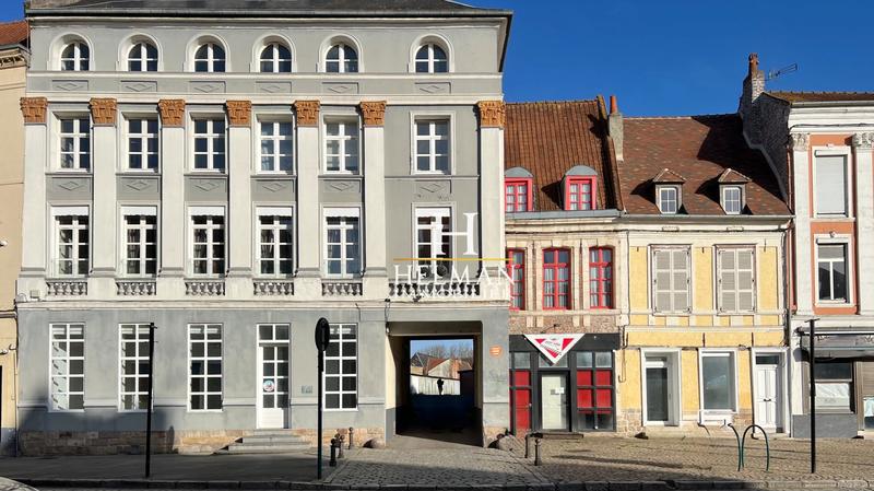 Appartement - 101 m² - 3 pièces