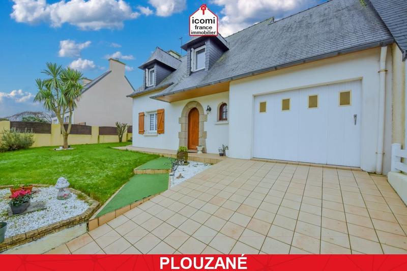 Maison - 105 m² - 5 pièces