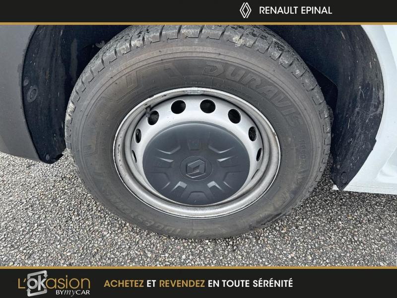 Renault Master Fourgon Fgn Trac F3500 L2h2 Blue Dci 135 Confort