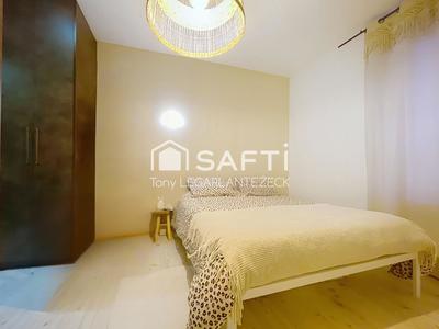 Maison - 81 m² - 3 pièces