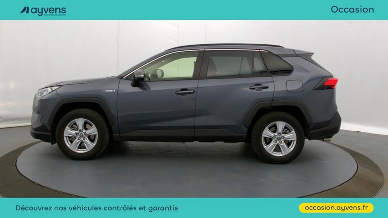 Toyota Rav4 Hsd Hybride 222ch Dynamic Awd-i