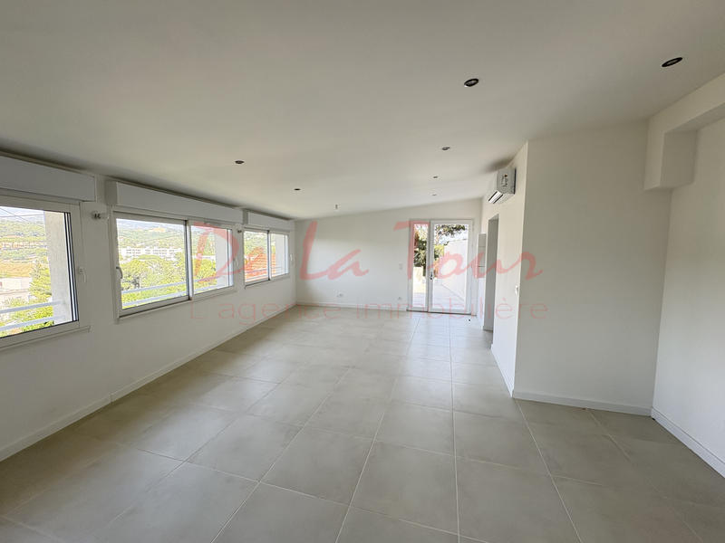 Appartement - 52 m² - 2 pièces