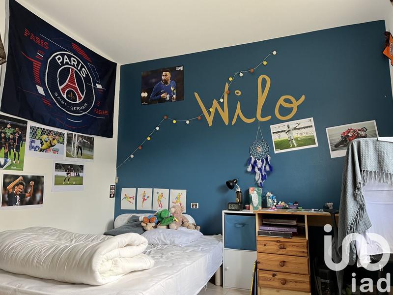 Maison - 95 m² - 5 pièces