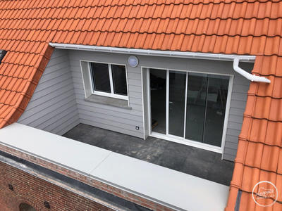 Loft - 115 m² - 4 pièces